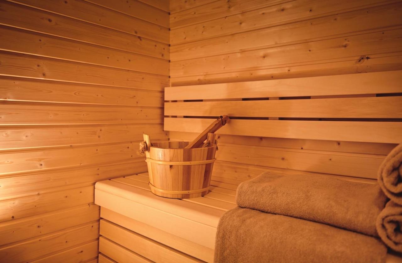 Die Tauplitz Lodges - Alm Lodge A13 By Aa Holiday Homes ภายนอก รูปภาพ