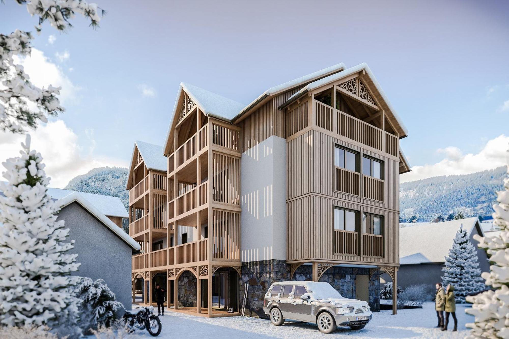 Die Tauplitz Lodges - Alm Lodge A13 By Aa Holiday Homes ห้อง รูปภาพ